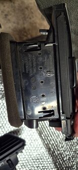 Výdech topení Octavia III, Ofuk Pravý - 2