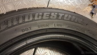 Prodám Bridgestone Turanza ER300 195/55 R15 85H - 2