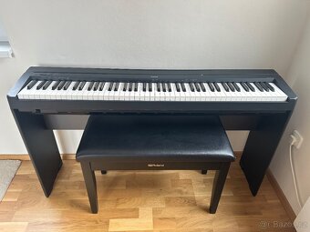 Digitální piano Yamaha P45 - 2