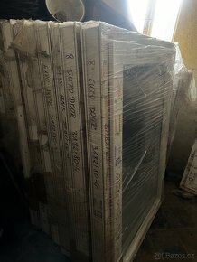 Prodam nova okna rozměr 865x1165 - 2