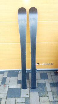 Lyže 117cm - 2