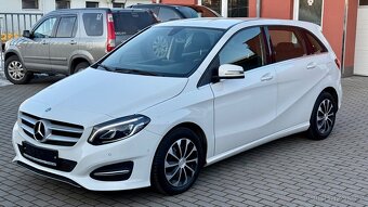 Mercedes-Benz Třídy B //180d//1MAJ-1957//129TKM//SERVIS// - 2