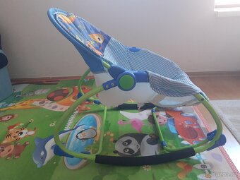 Dětské houpátko - 2