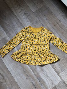 3x tunika George 116/122 - 2