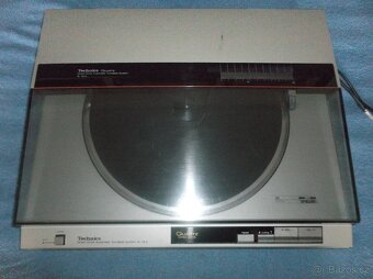 Gramofon TECHNICS SL-QL5 - 2