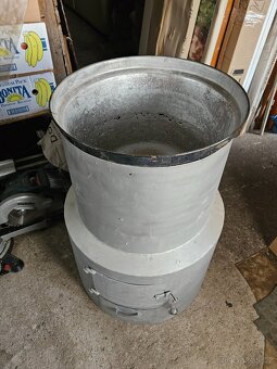 Hospodářský pařak, kotel - 2