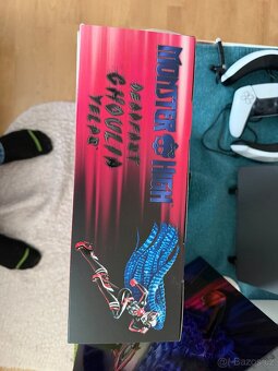 Panenka monster Hig - 2