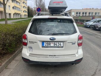 Subaru Forester AWD - 2