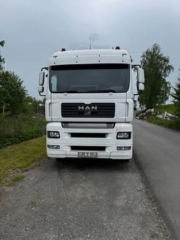 MAN TGA 530-nosič výměnných nástaveb - 2
