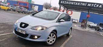 Prodám Seat Altea 1,6 FR.benzin 75kw. - 2
