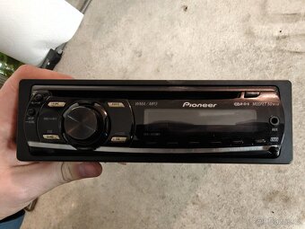 Autorádio Pioneer DEH-2020MP - 2