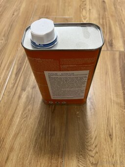 olej pro vzduchový filtr - 2