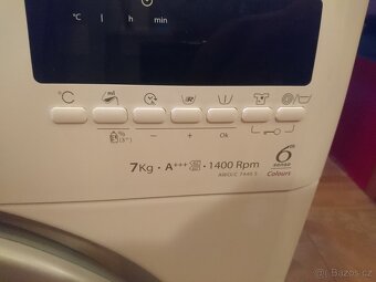 Pračka WHIRPOOL - 2