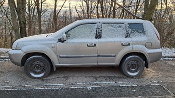 Nissan X-TRAIL 2.2 TDI - 2
