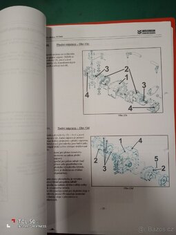 Wisconsin Yucon (MT 8-150). Návod k obsluze. - 2