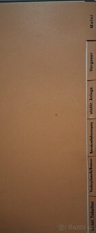 FIAT - všechny typy (50-70.let) tabulky, hodnoty, seřízení - 2