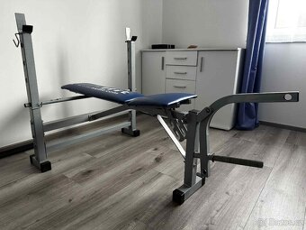 Benchpress lavice - 2