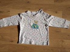 Oblečení nošené/s vadami, vel. cca 80 - 2