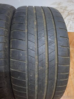 Letní pneu 255/45/18 Bridgestone - 2