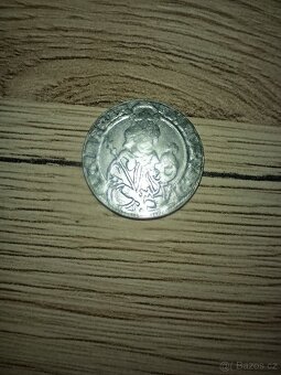 Stará mince - 2