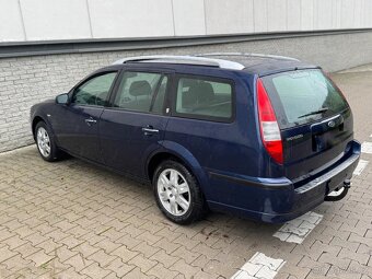Ford Mondeo MK3 1.8i - 2