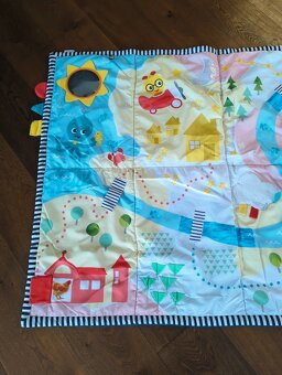 dětská deka na hraní pro miminka - 2