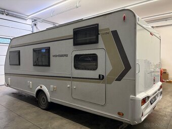 Weinsberg 550 QDK - 2