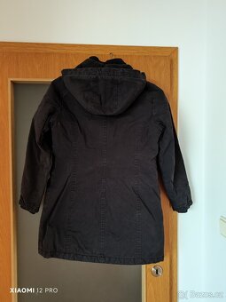 Dámská zimní bunda Bushman M - 2