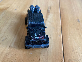 Hotwheels Jeep Gladiator - 2