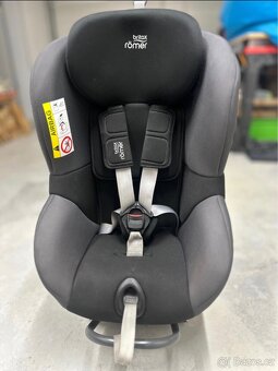BRITAX RÖMER Dualfix 2 R 2022 - 2