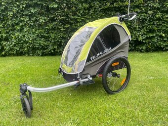 Dětský vozík značky Burley - 2