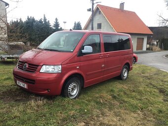 Vw T5 ,T6, Multivan Interier - 2