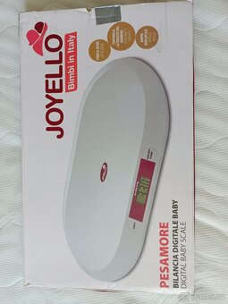 Kojenecká váha - 2