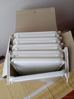 Nový skládací botník - 2