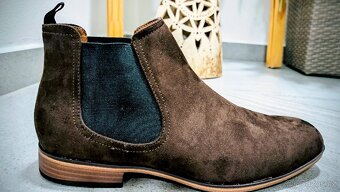 Pánské kotníkové boty - 2