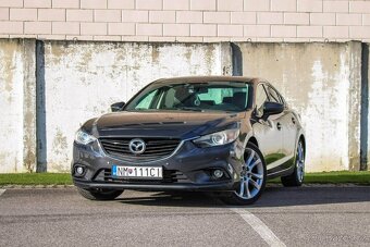 Mazda 6 2.2 Skyactiv-D Revolution - 2