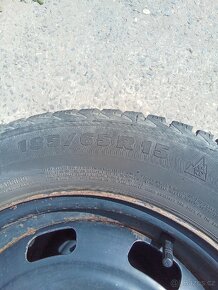 Peugeot Citroen kola 185/65/15 - 2