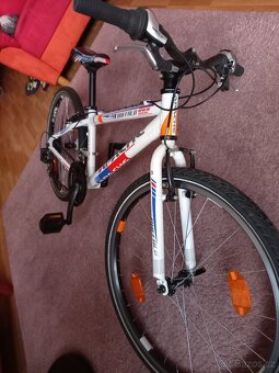 Lehké dětské kolo (hliník) Apache Buffalo 24 - 2