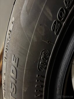 Nexen letní 205/55/16 - 2