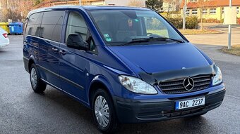 Mercedes Benz vito 9. Míst Long - 2