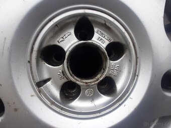 Ronal 5x100 R16 vw golf 4 - 2