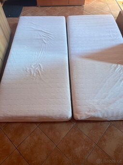 Prodám 2 matrace - 2