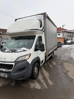 Peugeot boxer - 2