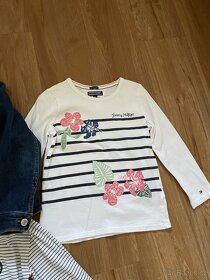 Mix Gap, Tommy Hilfiger vel.110/116 - 2