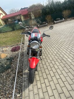 Suzuki Bandit 600 - 2