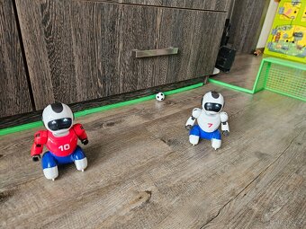 Robo FOTBAL - 2