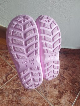 Gumáky Crocs originál vel.j3 - 2