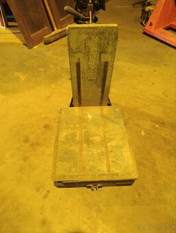 Váha decimálka - 2