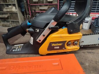 Motorová pila Partner P340S - 2