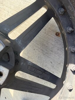 Kola 20” Ford Mustang 2017 - 2